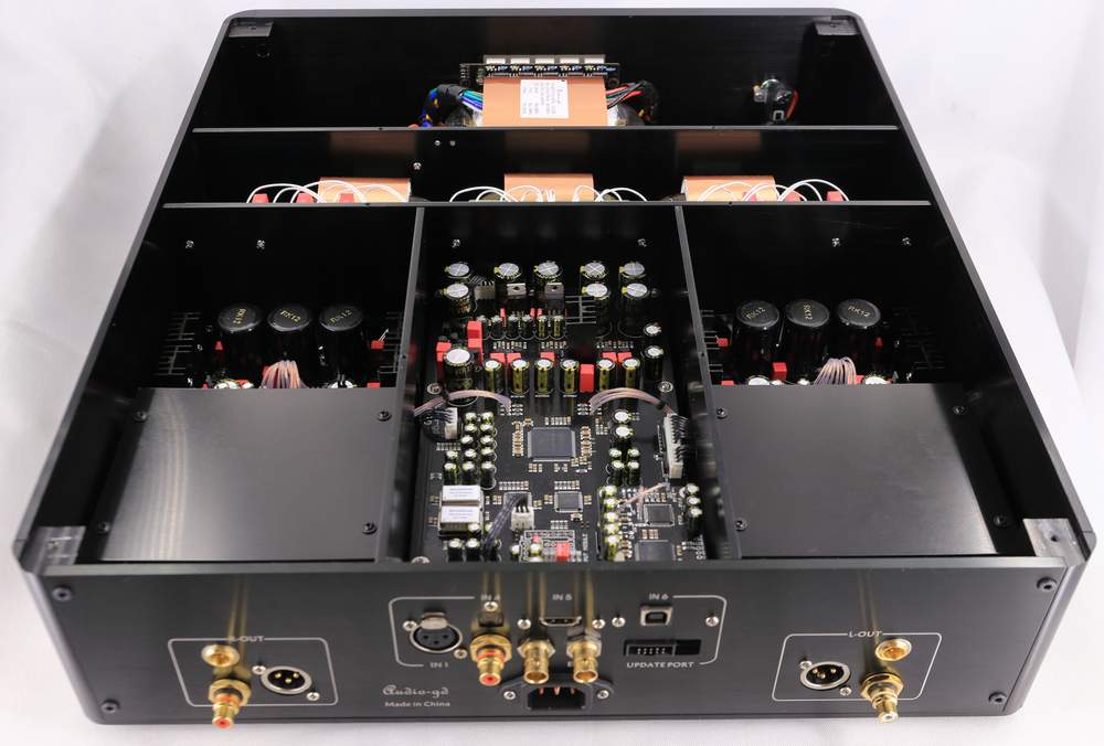 Audio-GD | Underwood HiFi Audio-GD | Underwood HiFi